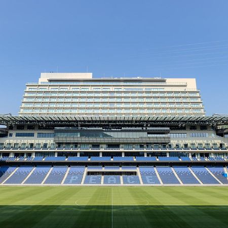 Stadium City Hotel Nagasaki Luaran gambar