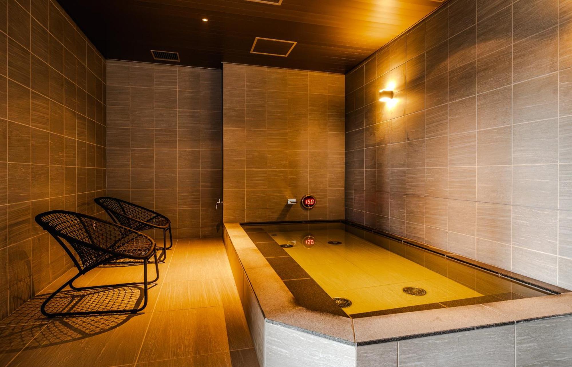Stadium City Hotel Nagasaki Luaran gambar