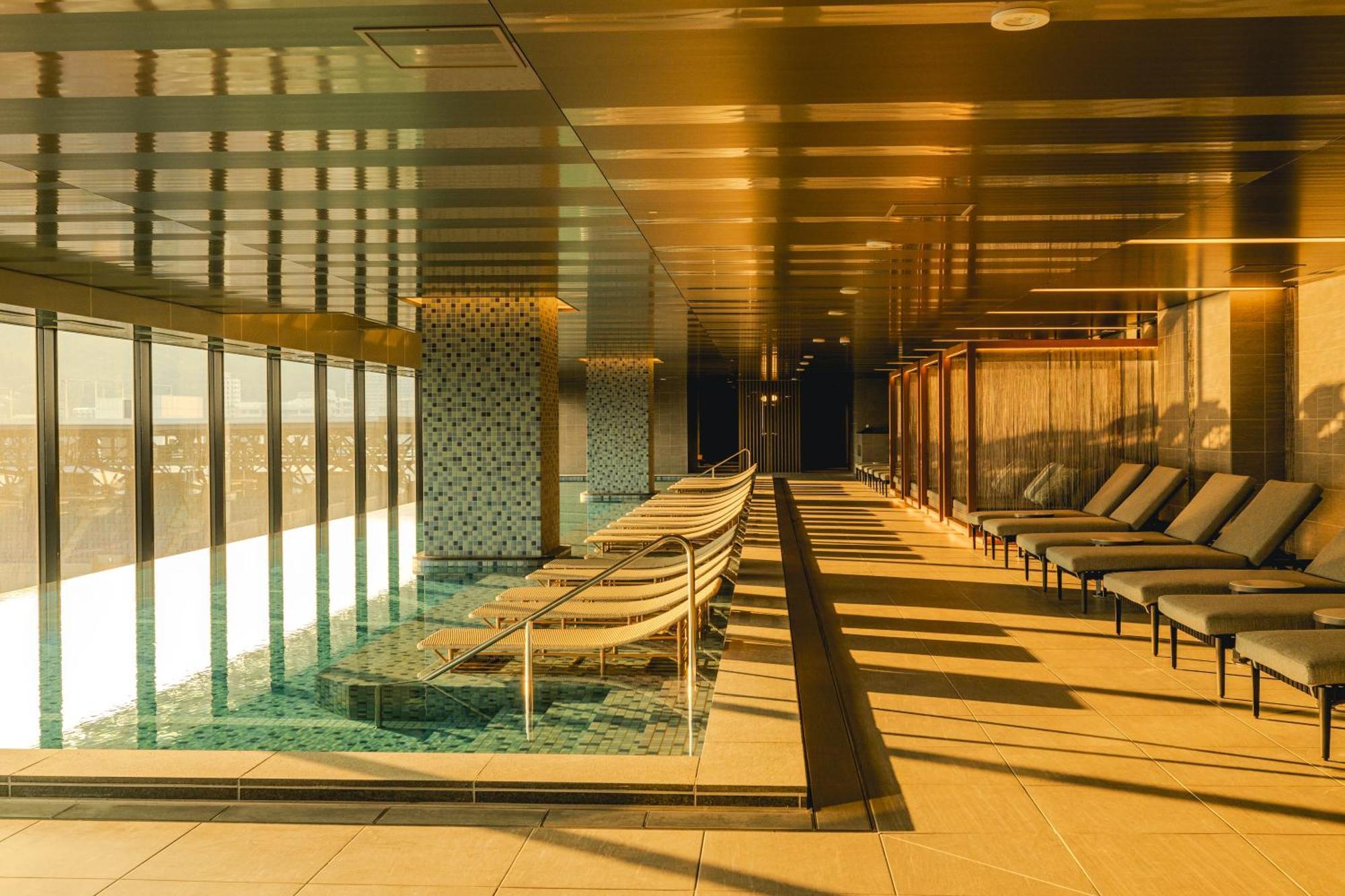 Stadium City Hotel Nagasaki Luaran gambar