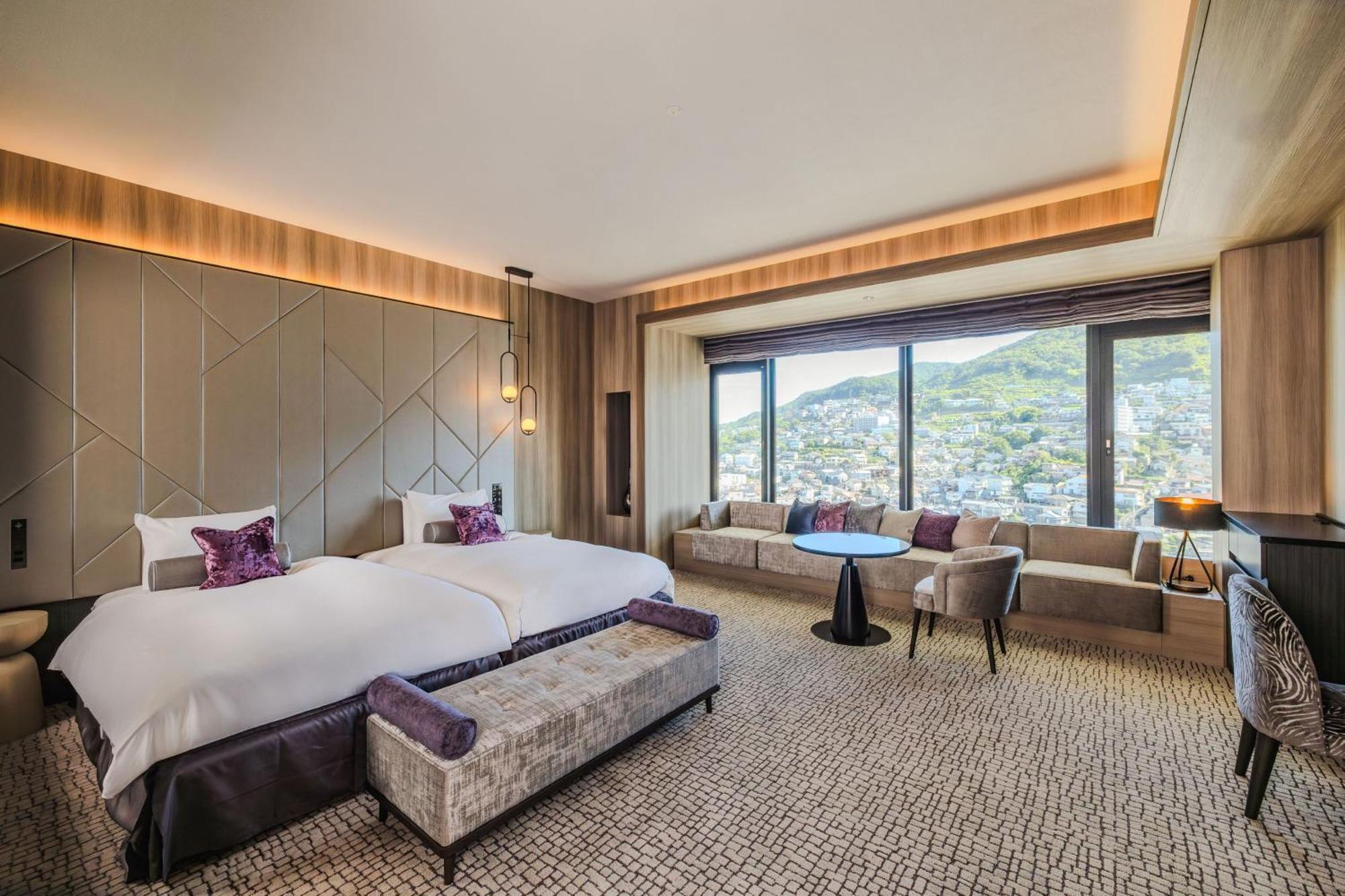 Stadium City Hotel Nagasaki Luaran gambar