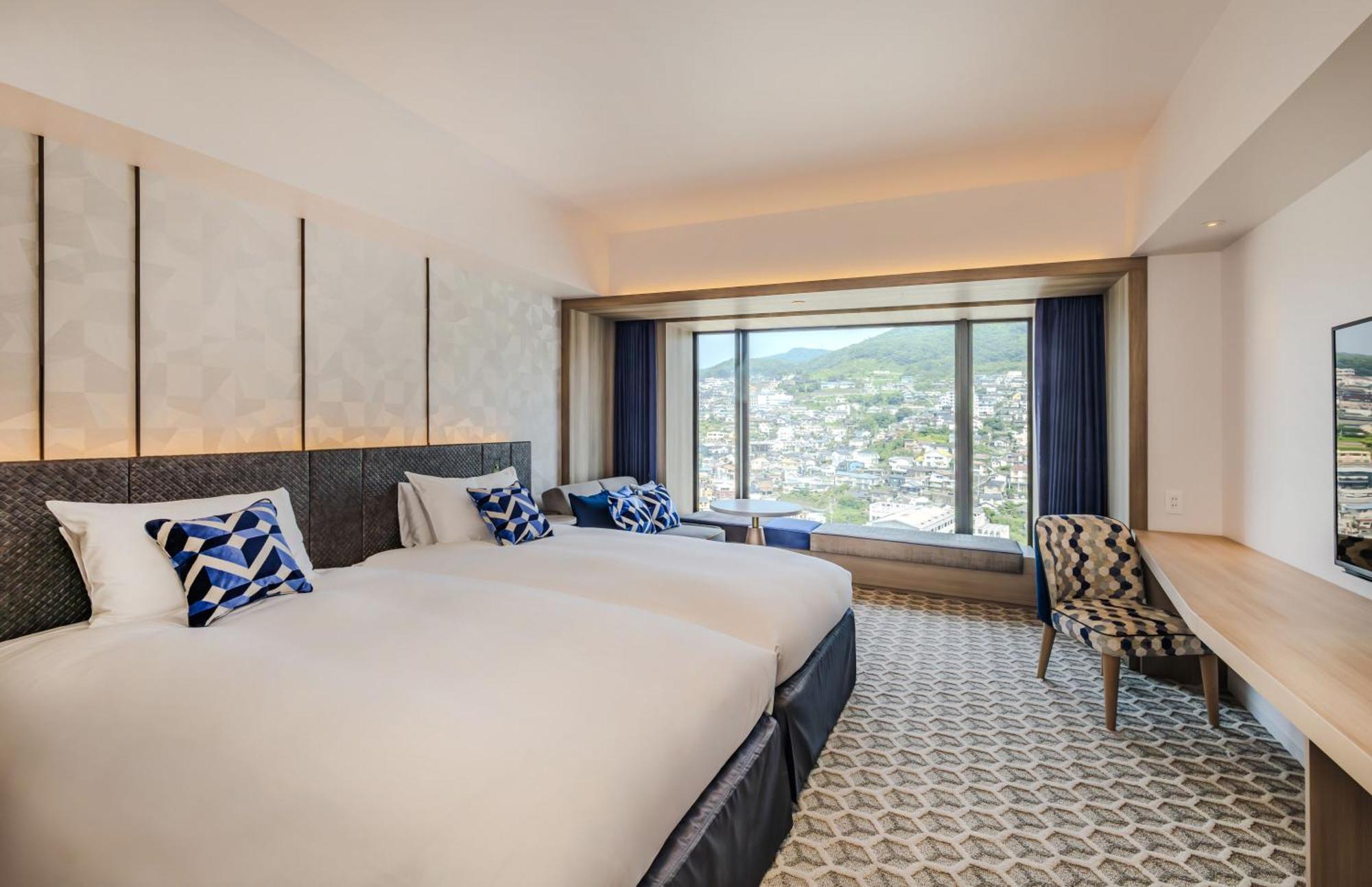 Stadium City Hotel Nagasaki Luaran gambar