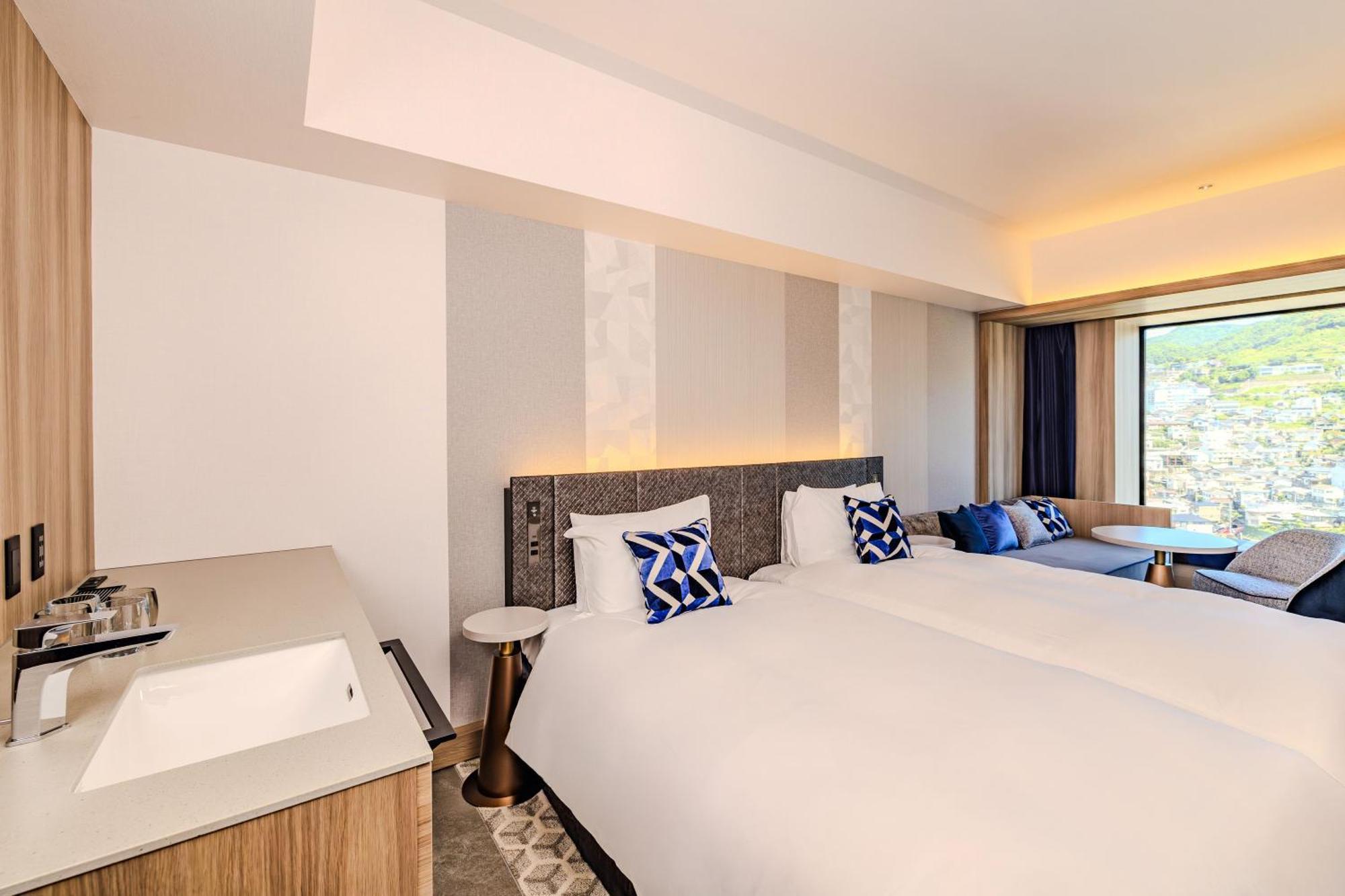 Stadium City Hotel Nagasaki Luaran gambar