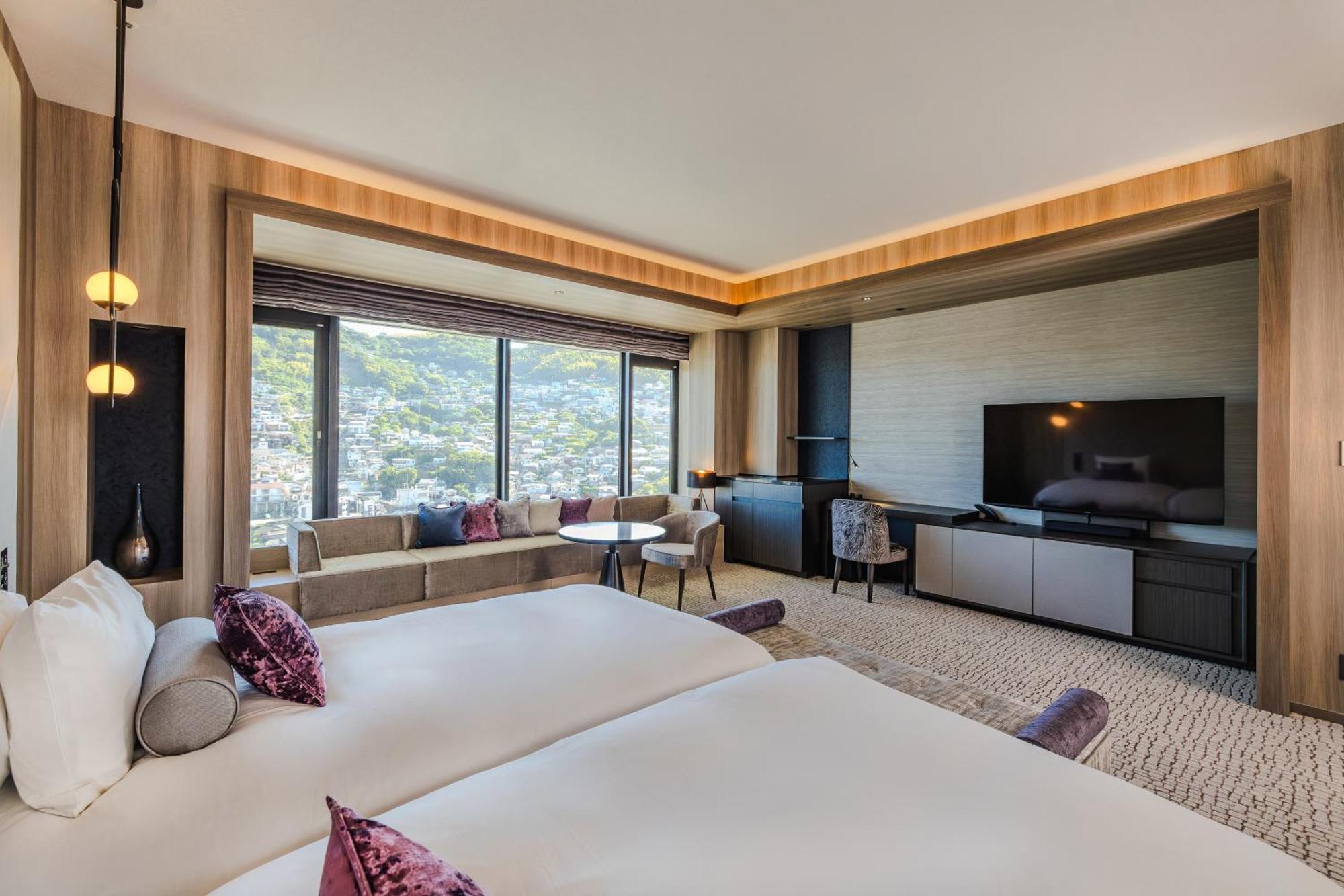 Stadium City Hotel Nagasaki Luaran gambar