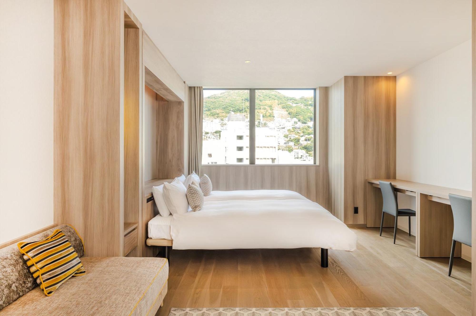 Stadium City Hotel Nagasaki Luaran gambar