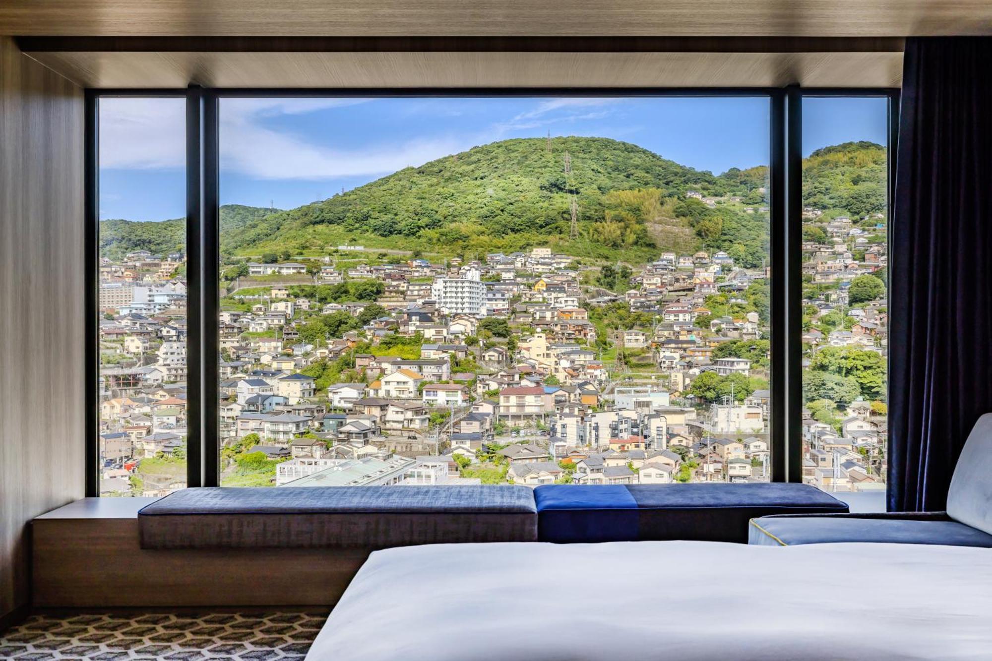 Stadium City Hotel Nagasaki Luaran gambar